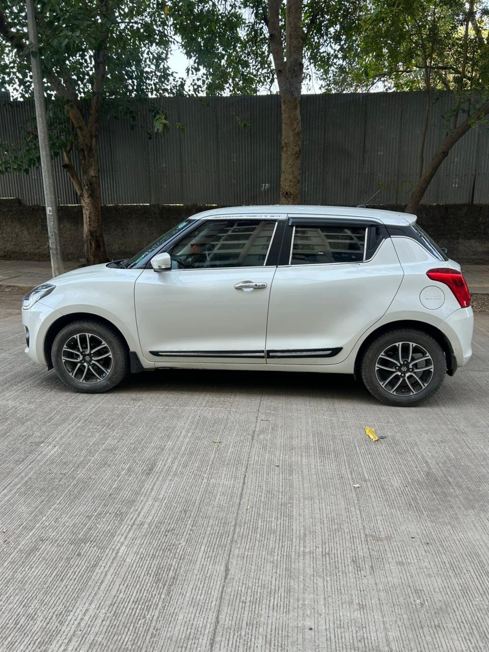 Swift ZXI plus Petrol CNG 
